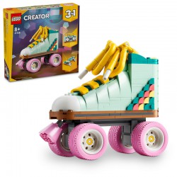 Lego Creator Retro kolečkové brusle 31148