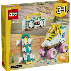 Lego Creator Retro kolečkové brusle 31148