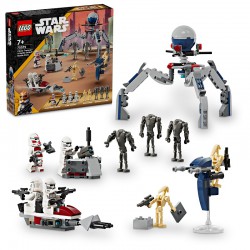 Lego Star Wars Bitevní balíček klonového...