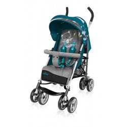Baby Design Travel Quick 05 turquoise Kočárek