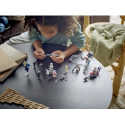Lego Star Wars Bitevní balíček klonového vojáka a bitevního droida 75372