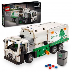 Lego Technic Popelářský vůz Mack® LR...