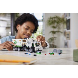 Lego Technic Popelářský vůz Mack® LR Electric 42167