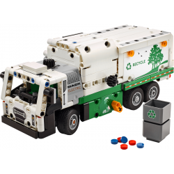Lego Technic Popelářský vůz Mack® LR Electric 42167
