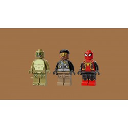Lego Marvel Spider-Man vs. Sandman: Poslední bitva 76280