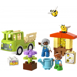 Lego Duplo Péče o včelky a úly 10419