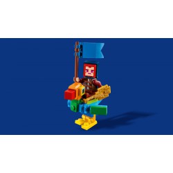 Lego Minecraft Souboj s Požíračem 21257