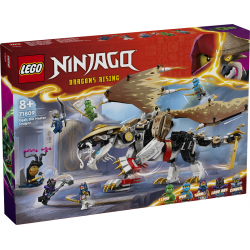 Lego ninjago Egalt – Pán draků 71809