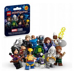 LEGO Minifigurky: Studio Marvel – 2. série...