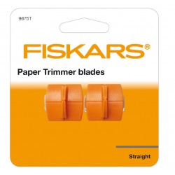 Fiskars SmartCut 9675T Břity k řezačce papíru 2 ks
