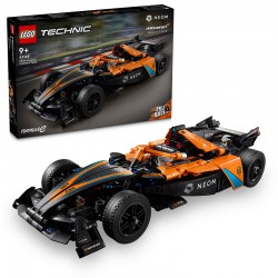 Lego Technic NEOM McLaren Formula E Race...