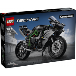 Lego Technic Motorka Kawasaki Ninja H2R 42170