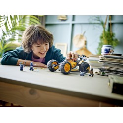 Lego Ninjago Arin a jeho nindžovská terénní bugina 71811