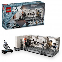 Lego Star Wars Nástup na palubu Tantive IV...