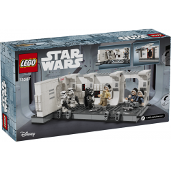 Lego Star Wars Nástup na palubu Tantive IV 75387