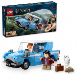 Lego Harry Potter Létající automobil Ford...
