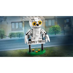 Lego Harry Potter Hedvika na Zobí ulici 4 76425