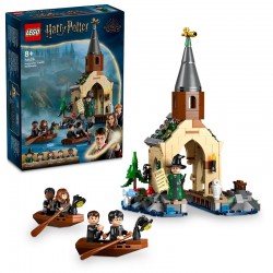 Lego Harry Potter Loděnice u Bradavického...