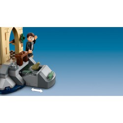 Lego Harry Potter Loděnice u Bradavického hradu 76426