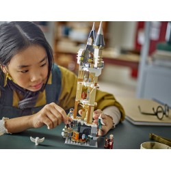 Lego Harry Potter Sovinec na Bradavickém hradě 76430