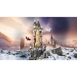 Lego Harry Potter Sovinec na Bradavickém hradě 76430