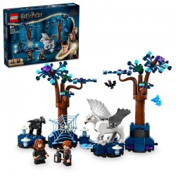 Lego Harry Potter Zapovězený les: Kouzelná...