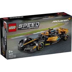 Lego Speed Závodní auto McLaren Formule 1 2023 76919