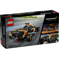 Lego Speed Závodní auto McLaren Formule 1 2023 76919