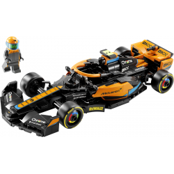 Lego Speed Závodní auto McLaren Formule 1 2023 76919