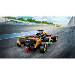 Lego Speed Závodní auto McLaren Formule 1 2023 76919