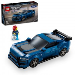 Lego Speed Sportovní auto Ford Mustang...
