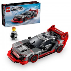 Lego Speed Závodní auto Audi S1 e-tron...