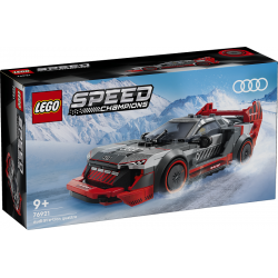 Lego Speed Závodní auto Audi S1 e-tron quattro 76921
