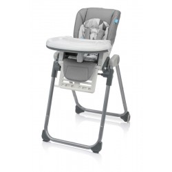 Baby Design Lolly 07  2019 Jídelní židlička