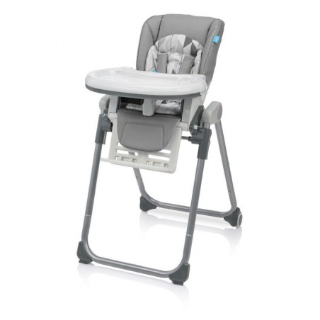 Baby Design Lolly 07  2019 Jídelní židlička