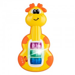 Chicco Guitar Giraffe Elektronická hračka