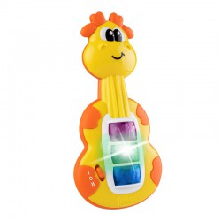 Chicco Guitar Giraffe Elektronická hračka