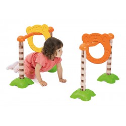 Chicco Překážková gymnastická sada