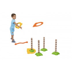Chicco Překážková gymnastická sada