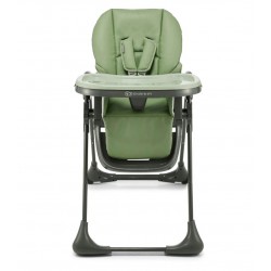 Kinderkraft Jídelní židlička Tummie zelená