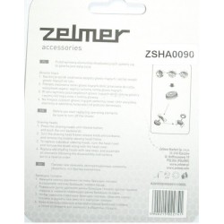 Zelmer ZSHA0090 náhradní holicí hlava