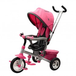 Baby Mix TYPHOON 360 růžová