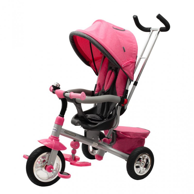 Baby Mix TYPHOON 360 růžová Baby Mix TYPHOON 360 růžová