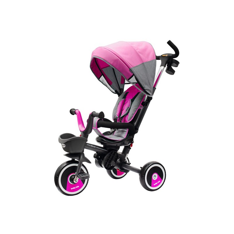 Baby Mix RELAX 360 růžová Baby Mix RELAX 360 růžová