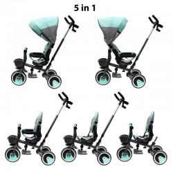 Baby Mix RELAX 360 mátová