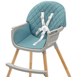 Baby Mix FREJA wooden dusty green