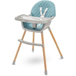 Baby Mix FREJA wooden dusty green