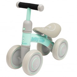 Baby Mix Baby Bike Fruit zelená