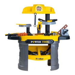 Dětská dílna Baby Mix Power Tool