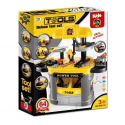 Dětská dílna Baby Mix Power Tool
